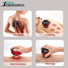 HealChoice™ Electric Cupping Therapy Massager with Red Light Therapy