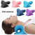 Neck Massage Pillow Neck Shoulder Cervical Chiropractic Traction Device Massage Pillow For Pain Relief Body Neck Massager - Massage Pillow