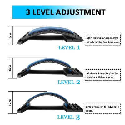 HealChoice™ Back Stretcher