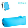 Self Inflatable, Lightweight Waterproof sleeping bag, lazy sofa, for camping, the Beach or anywhere you want to be